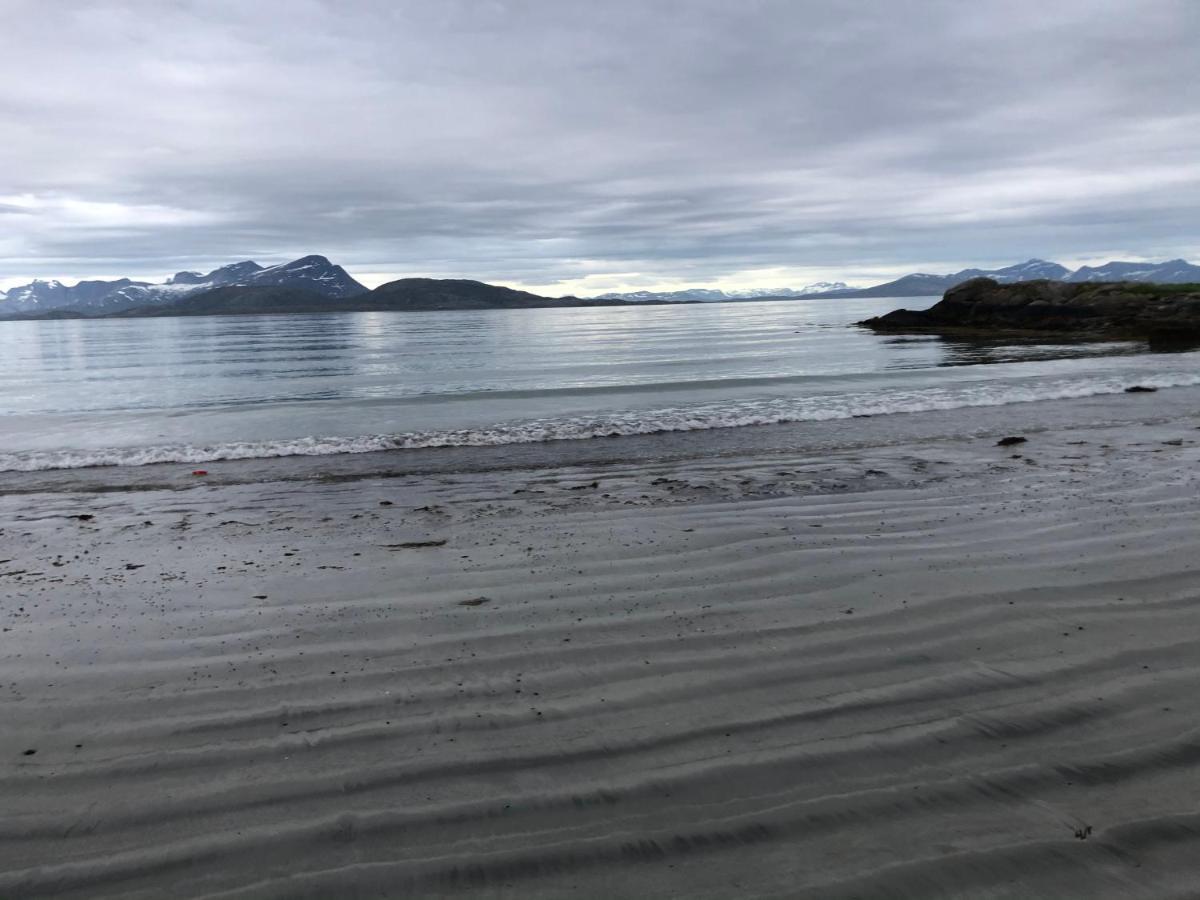 Lofoten Gate Hostel Льодінген Екстер'єр фото